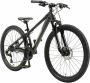 Bikestar Hardtail MTB Alu Sport S 26 Inch 21 Speed zwart geel - Thumbnail 2