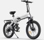 Fattire CY20 opvouwbare E-bike 250 watt motorvermogen topsnelheid 25km u 20X2.35 banden 7 versnellingen kilometerstand 40 km - Thumbnail 1