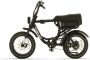 Knaap BCN elektrische fatbike 25km h Deep Green - Thumbnail 2