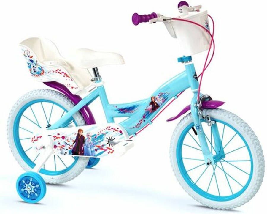TOIMSA BIKES Children's Bike Toimsa 16 Frozen Huffy