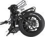 Valencia Bike Valencia RS V Elektrische 20 inch vouwfiets 250W straat legaal ( smodel) - Thumbnail 4