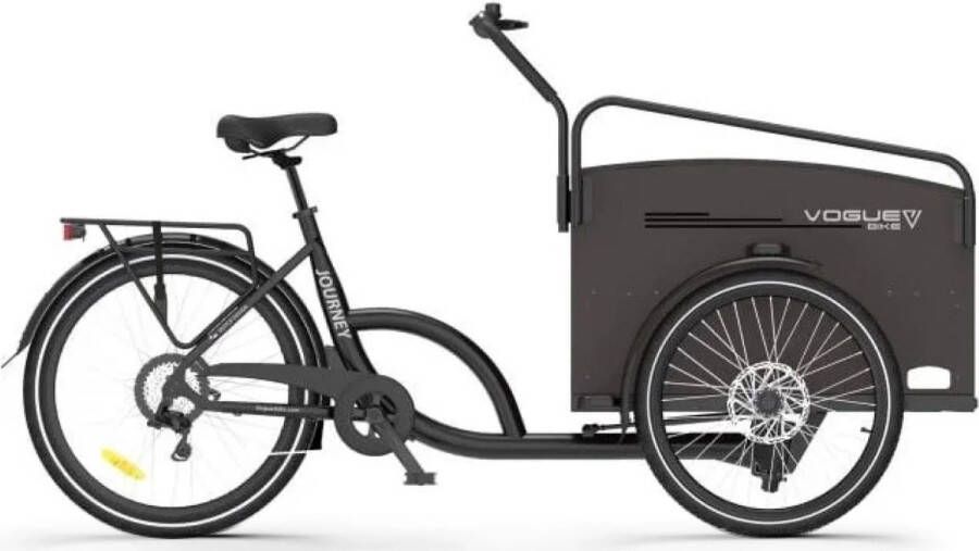 Vogue Journey Elektrische fiets