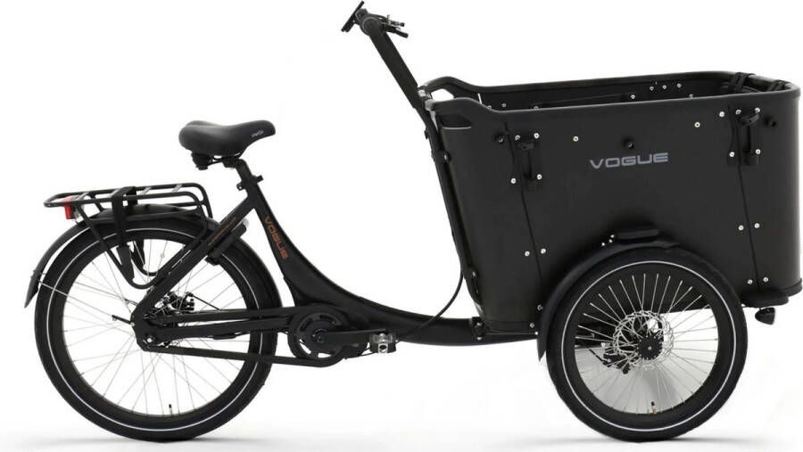 Vogue Superior Deluxe Elektrische fiets