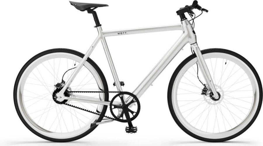 Watt Brooklyn E-Bike Elektrische fiets 59 cm