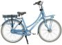 Vogue Elektrische fiets e-Elite Dames 57 cm Blauw 468 Wh Blauw - Thumbnail 2