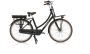 Vogue Elektrische fiets Elite M300 dames 50 cm mat zwart 468Wh Mat zwart - Thumbnail 2