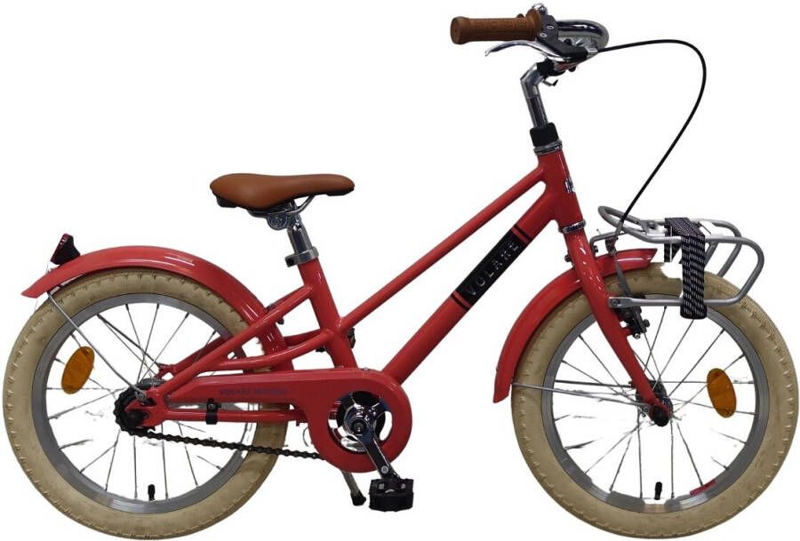 Volare Kinderfiets Melody 16 inch Rood