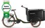 Keewee Bike E-bakfiets Army Green Leger groen - Thumbnail 2